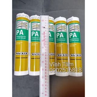 Silicone PA - 100% silicone khô nhanh