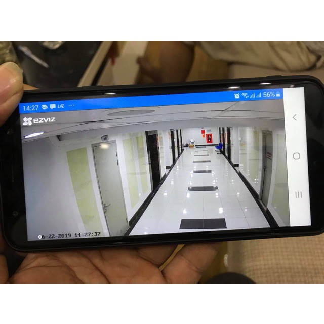 (Mẫu mới) Camera Ezviz 1080p C6N Chính Hãng- Có Cổng Lan | BigBuy360 - bigbuy360.vn