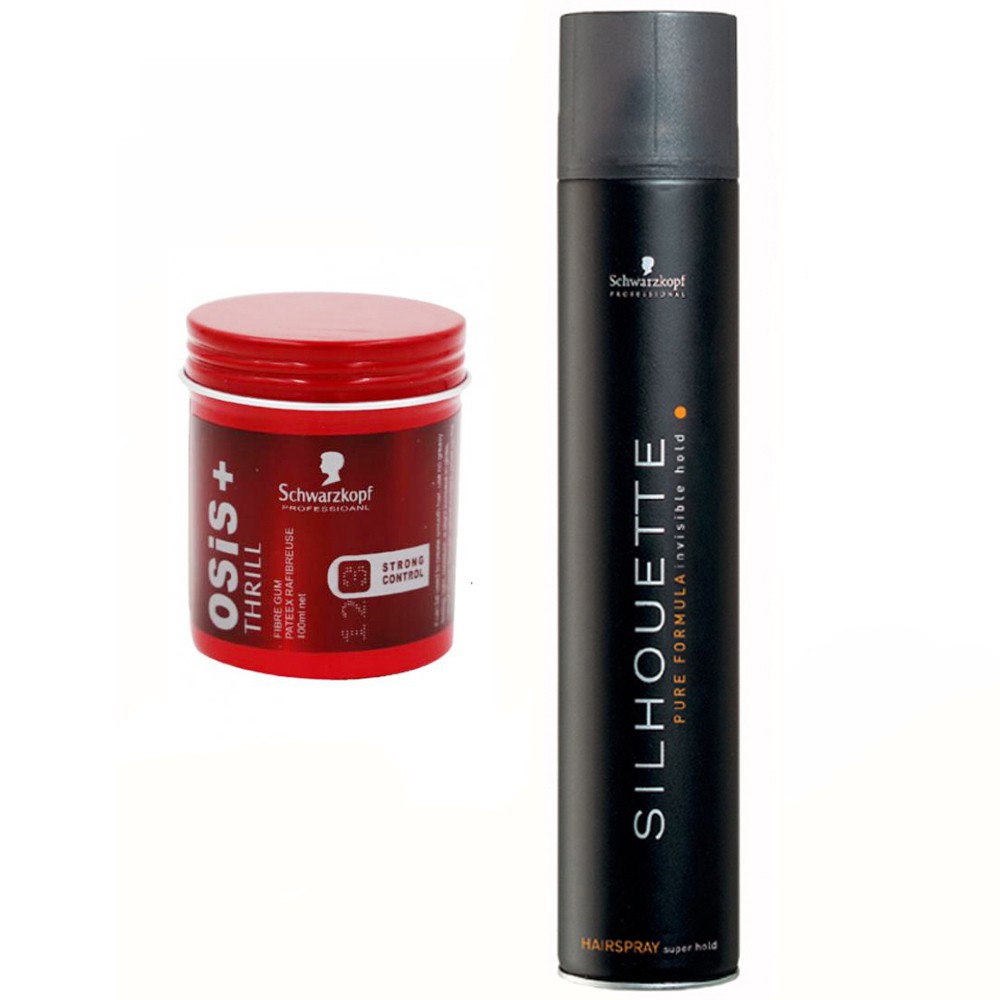 COMBO GÔM cứng VÀ SÁP OSIS