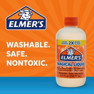 Dung dịch tạo Slime Elmer’s Magical Liquid 258.7ml
