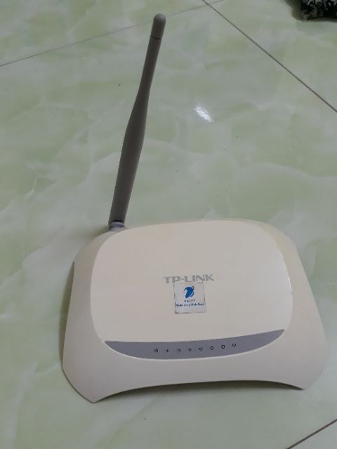 1 Bộ phát wifi Tplink