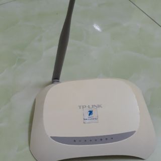 1 Bộ phát wifi Tplink