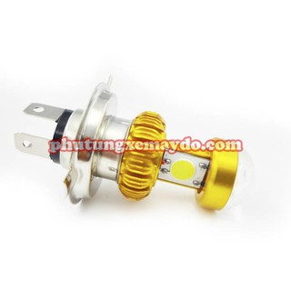 ĐÈN LED 3 CHẤU TRÒN [BAO ĐỔI TRẢ NẾU HÀNG LỔI]