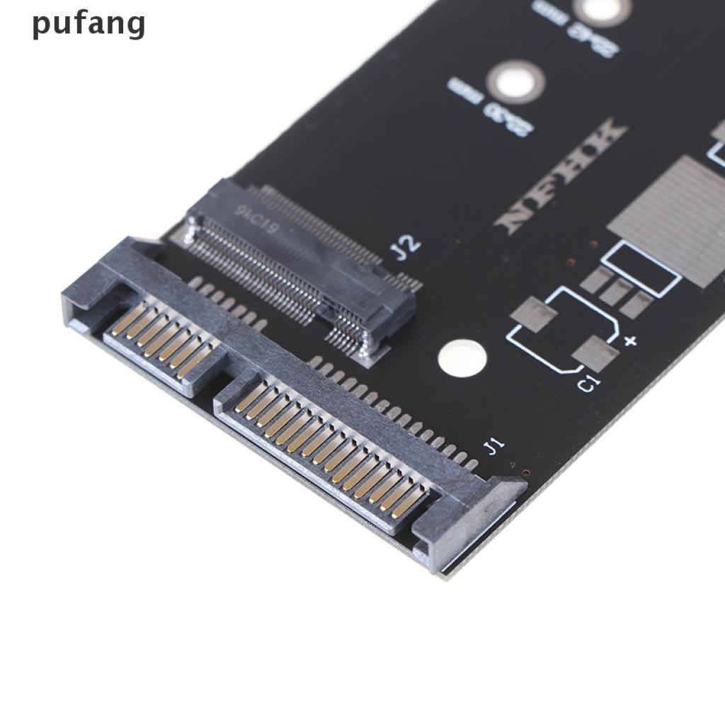 Card Chuyển Đổi Pufang Ngff Ssd Sang Sata 2.5 Inch M.2 Ngff Ssd Sang Sata3 | BigBuy360 - bigbuy360.vn