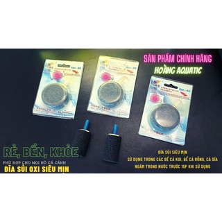 Đĩa sủi Oxy Siêu Mịn Cho Hồ cá & Đảo Hạt Kaldnes