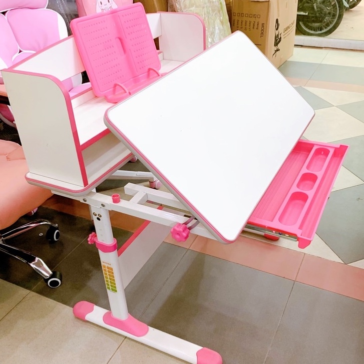 Bàn Học Thông Minh 80cm Đẹp