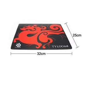 Combo 20 tấm Lót chuột Tyloo cỡ lớn - Hàng dày đẹp 32cm x24cm