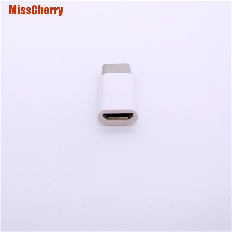 Đầu Chuyển Đổi Usb 3.1 Type C Sang Micro Usb