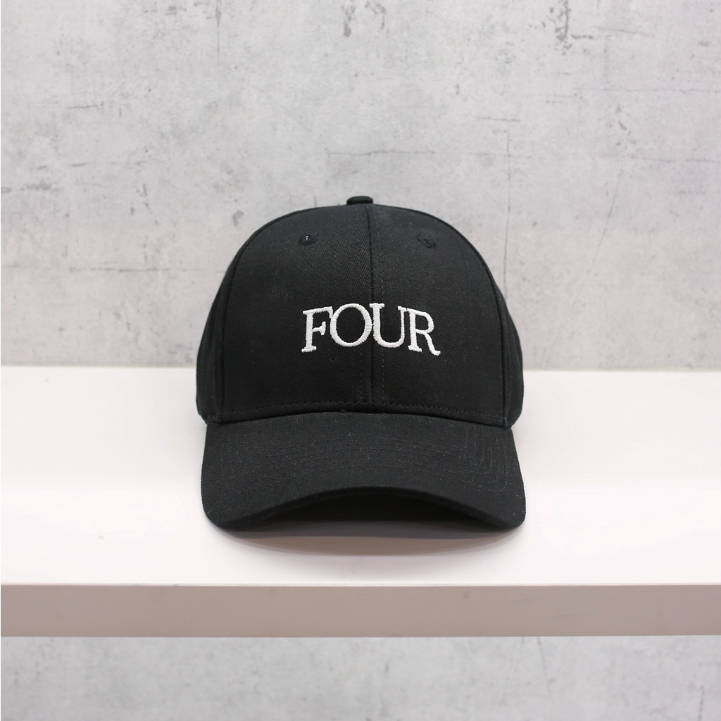 Mũ JOG04 - thêu FOUR