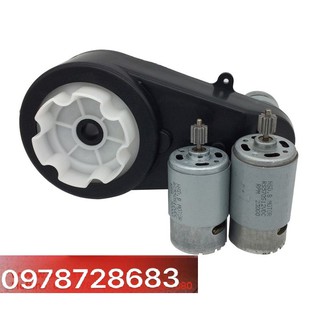 động cơ xe điện 6v -12v