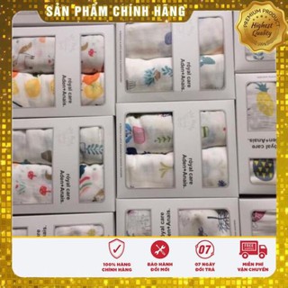 Khăn aden đa năng 70% sợi tre - 1 cái