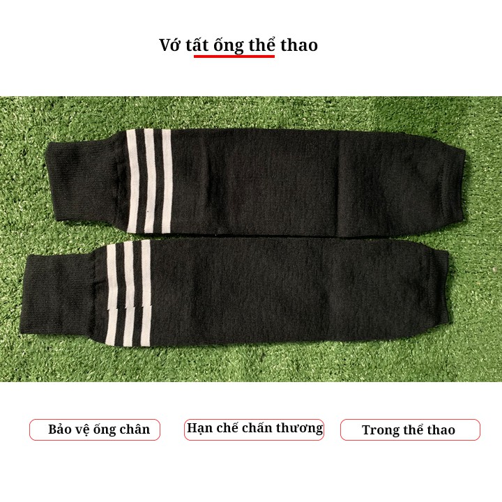 Tất vớ thể thao mang ống đồng ống chân TX14-1 đôi