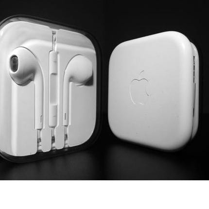 Tai Nghe Nhét Tai Có Mic 3.5 mm Cho Iphone 5 6 | BigBuy360 - bigbuy360.vn