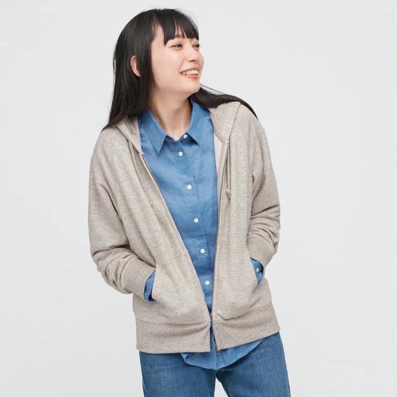 [Hot][Hàng Chính Hãng Có Bill Nhật] Áo Khoác Chống Nắng Cotton Uniqlo[Còn ít]