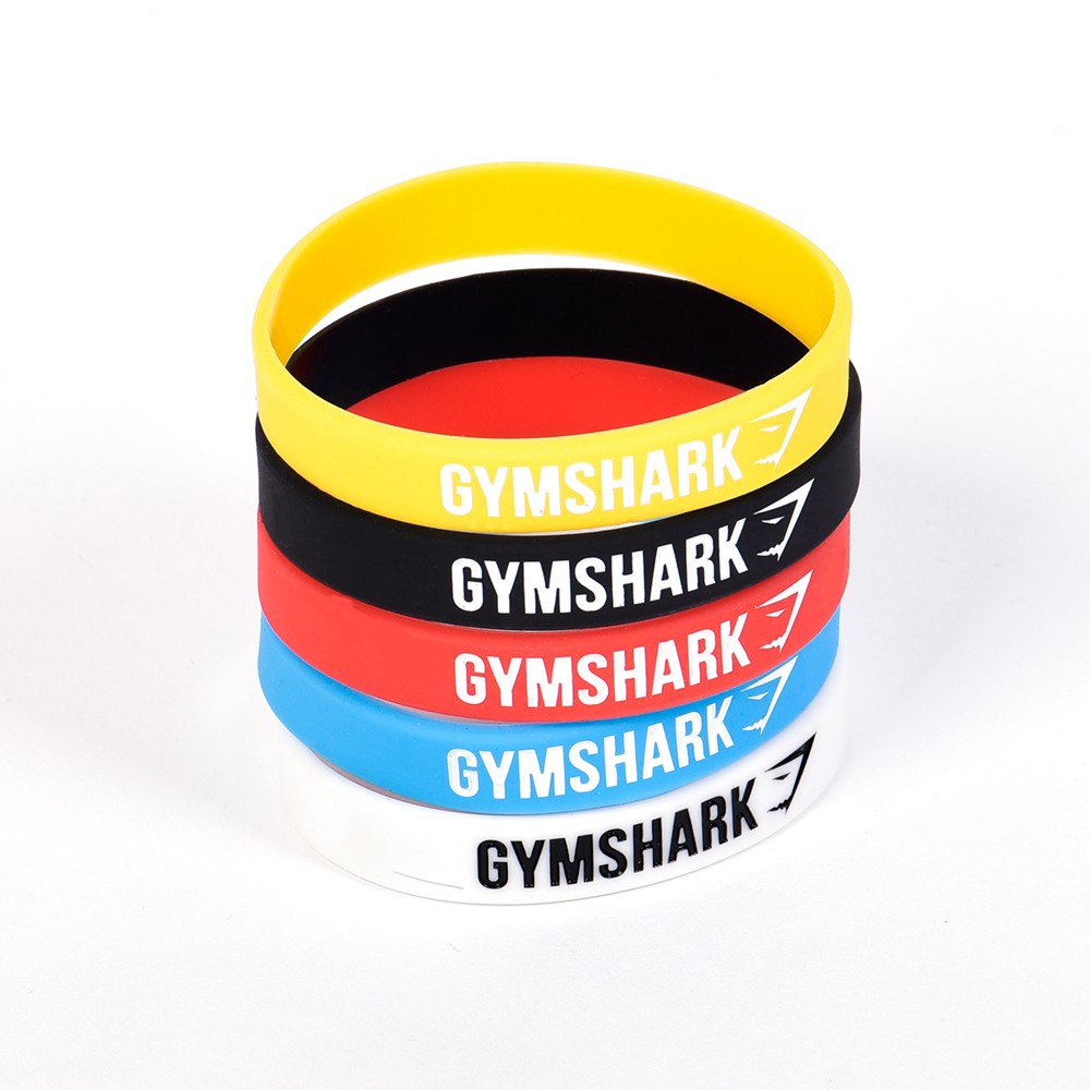 Vòng tay GymShark thể hình nam đa dạng màu sắc