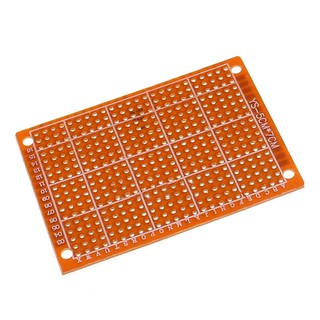 Mạch in PCB đục lỗ 5x7cm