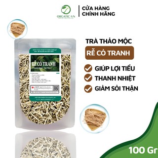 Rễ Tranh Khô ( Bạch mao căn) 100gr