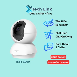 Hỏa tốc Camera Wifi TP-Link Tapo C200 C210 Full HD 1080P