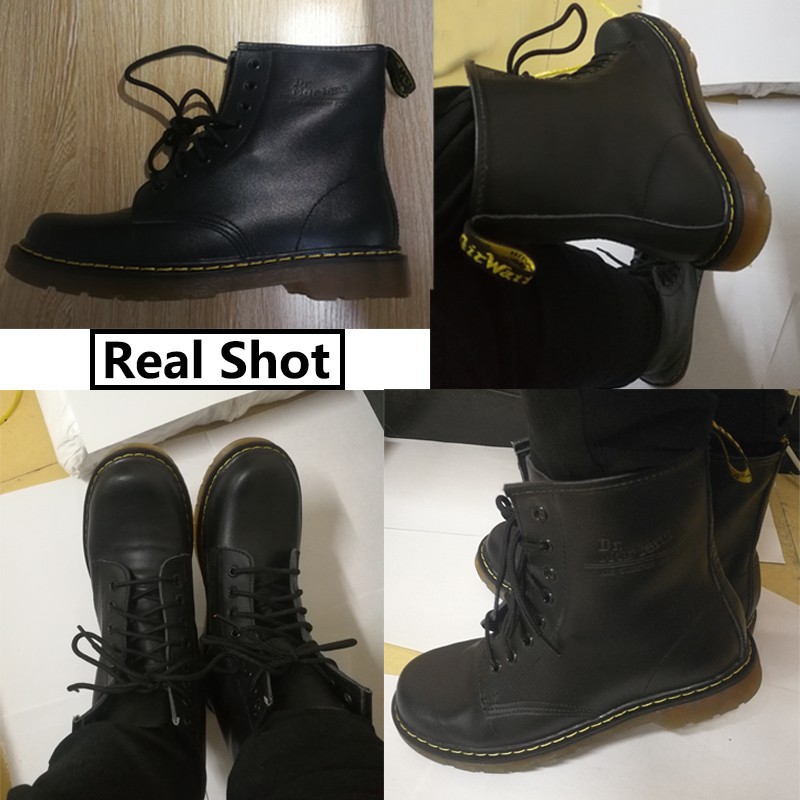 DR. MARTENS Giày Bốt Martin Thời Trang Trẻ Trung Cá Tính Cho Nam Nữ 1460