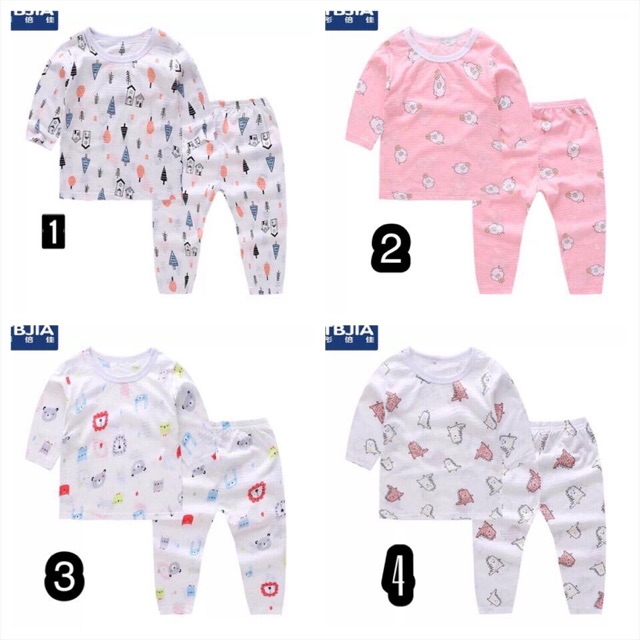 Combo bộ đồ mẹ Anh cô