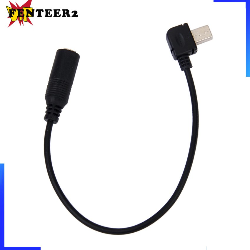 (Fenteer2 3c) Mini Usb Sang Micro Jack 3.5mm Cho Hero 4 / 3 / 3 +