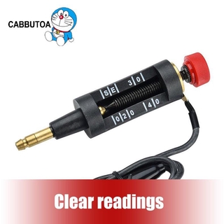 Dụng cụ kiểm tra bugi đánh lửa có thể điều chỉnh Công cụ kiểm tra công cụ chẩn đoán cuộn dây