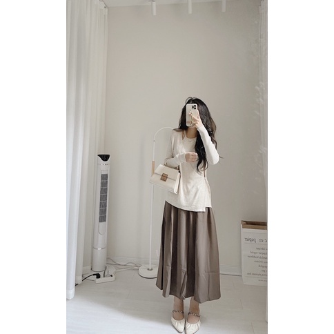 - Áo len cổ yếm chất đẹp by samhyewear -po99