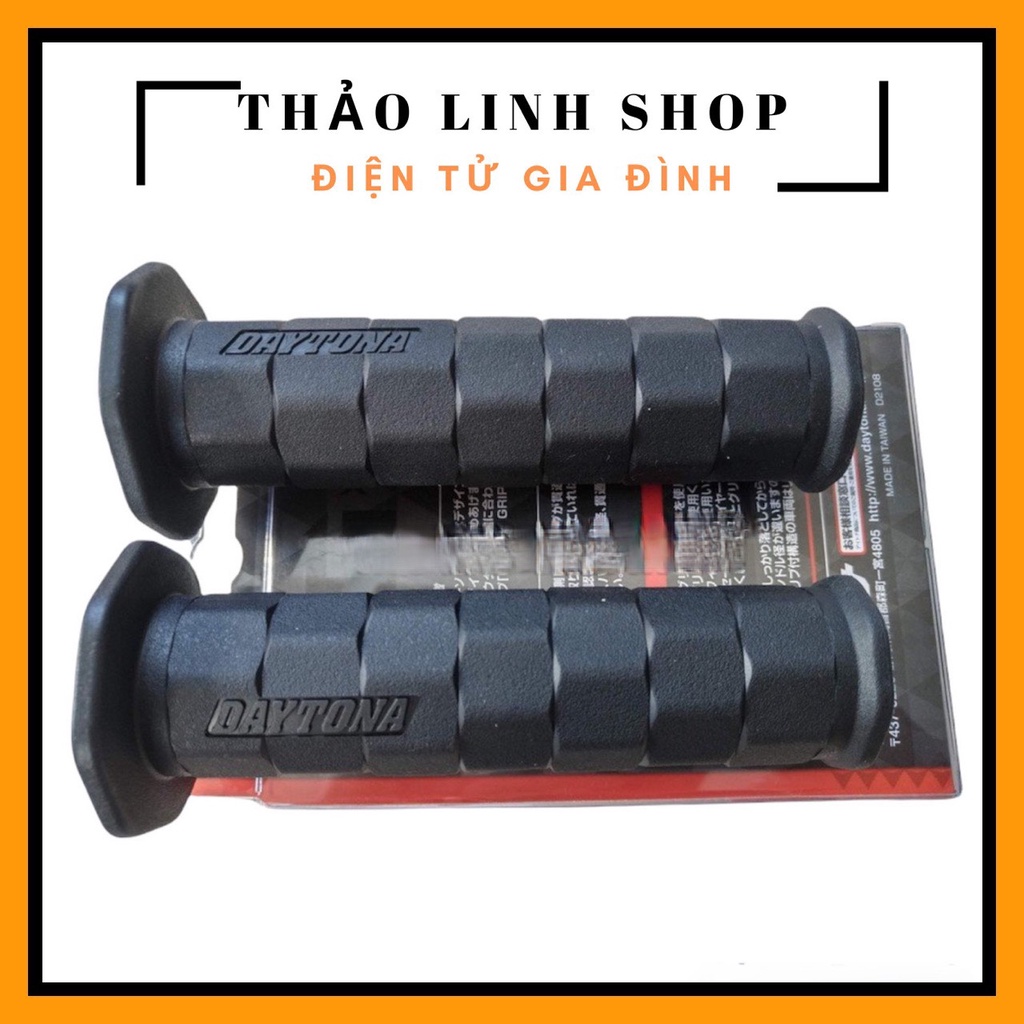 Bao tay xe máy Daynota cao su dẻo vặn ga bao mượt