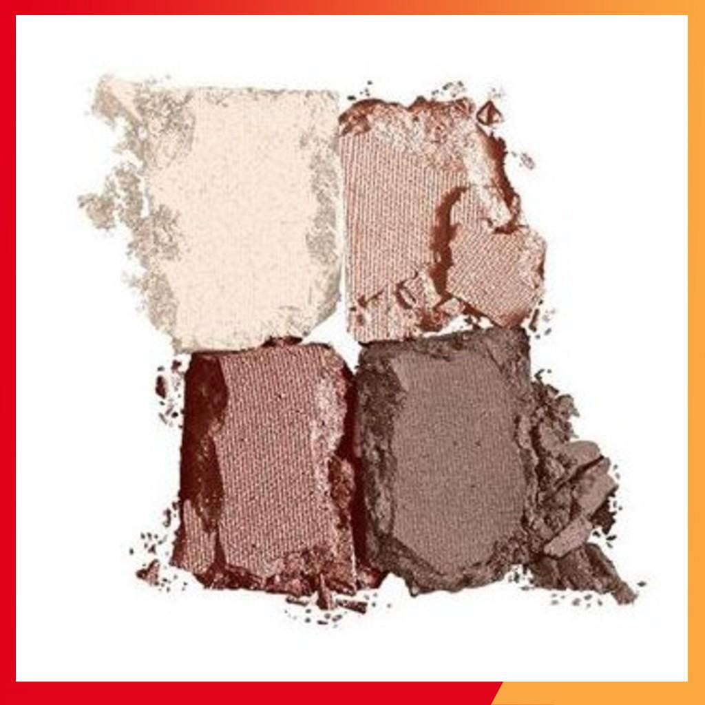 Bảng Phấn Mắt 4 Màu Maybelline Expert Wear Eye Shadow Quads Mỹ phẩm xách tay