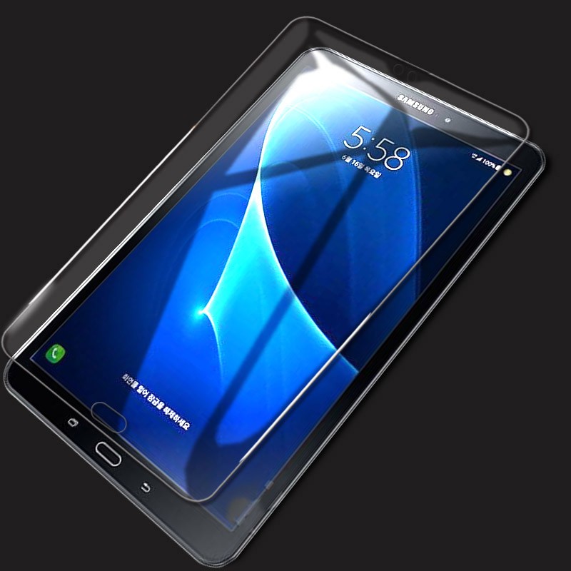 Kính cường lực Galaxy Tab - Dán màn hình Samsung Tab 2, Tab 3, Tab 4, Tab S2, Tab S4, Tab A, Tab S6 - CÁC DÒNG