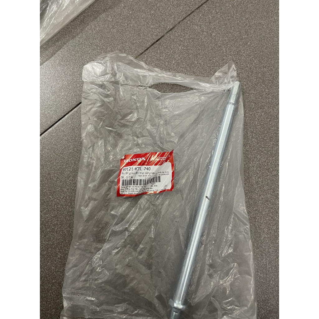 cốt gấp xe future neo future x future 2 rs 100 wave s100 hàng chính hãng 90121KTL740