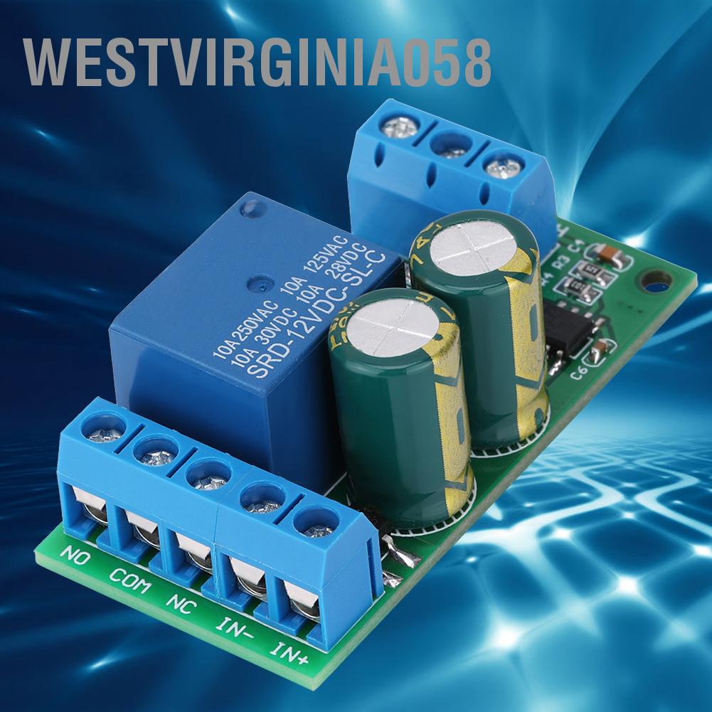 Mô Đun Công Tắc Điều Khiển Mực Nước Tự Động 12V Cho Hồ Cá