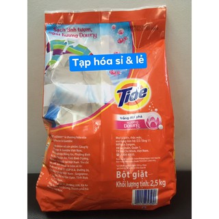 Bột giặt Tide hương Downy 2,25kg