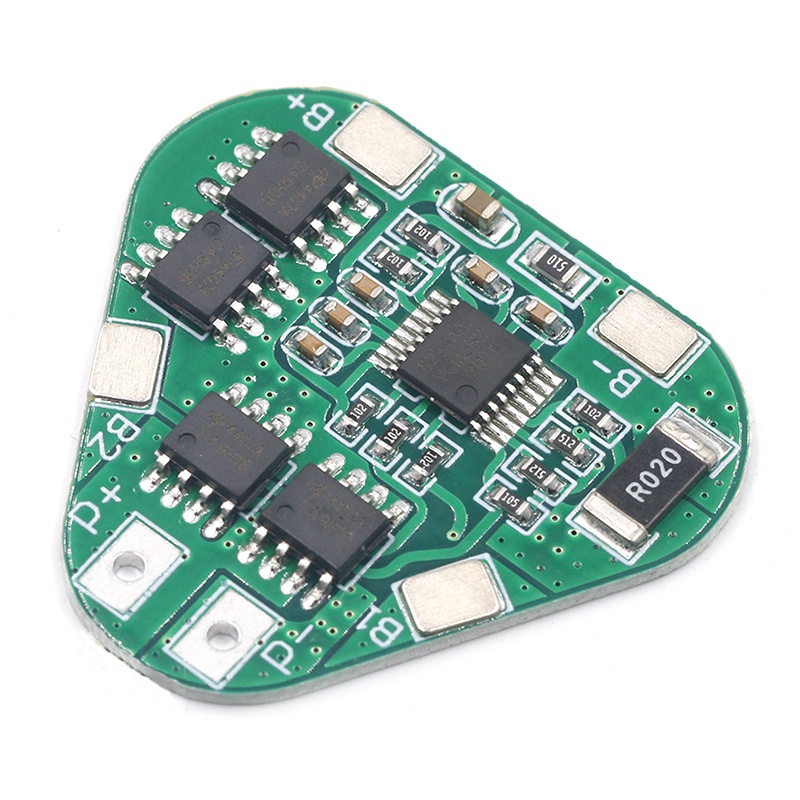 Bảng Mạch Bảo Vệ Pin lithium 3S 8A 12V 18650 11.1V 12.6V Sự Bảo Vệ