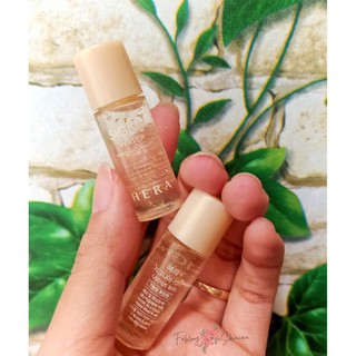 Toner hoa thủy tiên vàng HERA SIGNIA WATER NARCISSUS BEAUTY 5ML chăm sóc, dưỡng da chống lão hóa