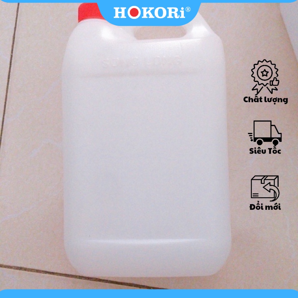 Can nhựa 2L, 3L, 5L, 10L Việt Nhật - Bách Hoá Lê Gia
