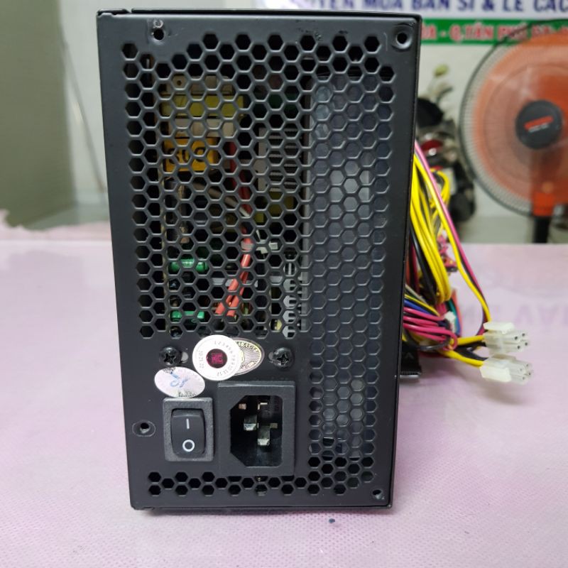 Thông số kỹ thuật Cooler Master Model RS460