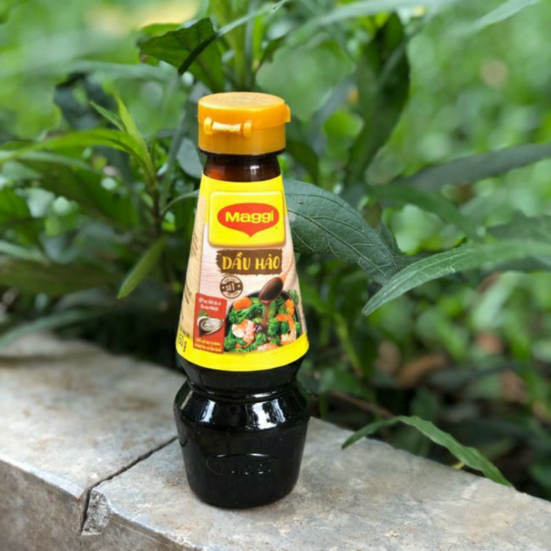 Dầu hào magi 820g.dùng để xào