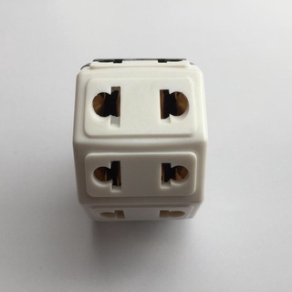 [SALE 10%] Phích cắm điện 1 ra 5 lỗ cắm