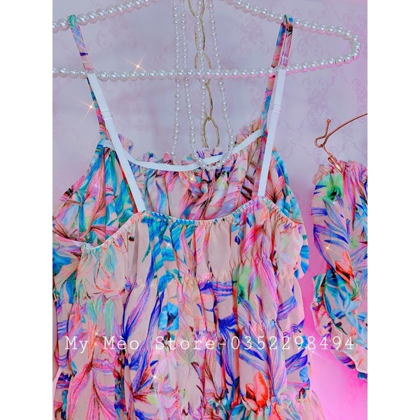 Nhúng hoa 2 dây quần bèo | BigBuy360 - bigbuy360.vn