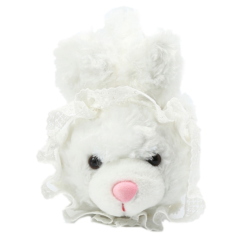 Chụp Tai Thỏ Dễ Thương Dành Cho Mùa Đông