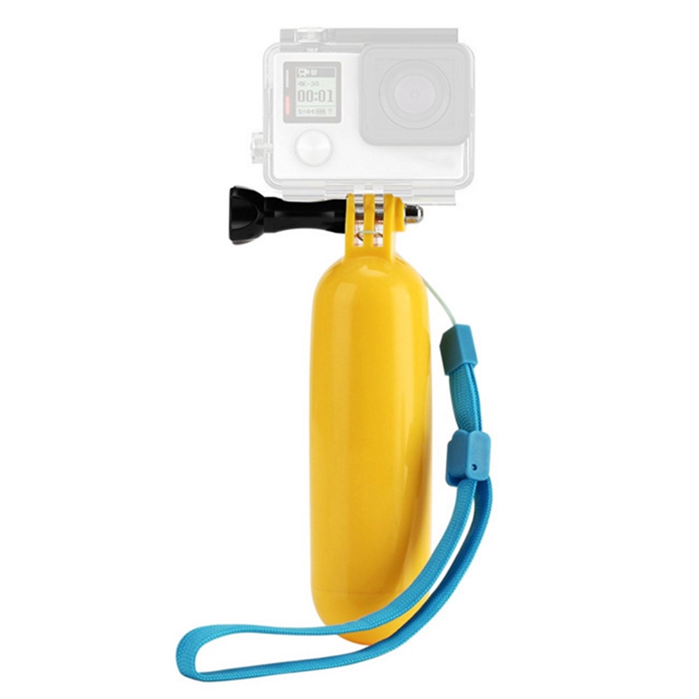 Tay Cầm Chống Rung Gopro Hero 4 / 3 + / 3 / 2 / 1 Dạng Nổi Trên Mặt Nước Kèm Phụ Kiện | BigBuy360 - bigbuy360.vn