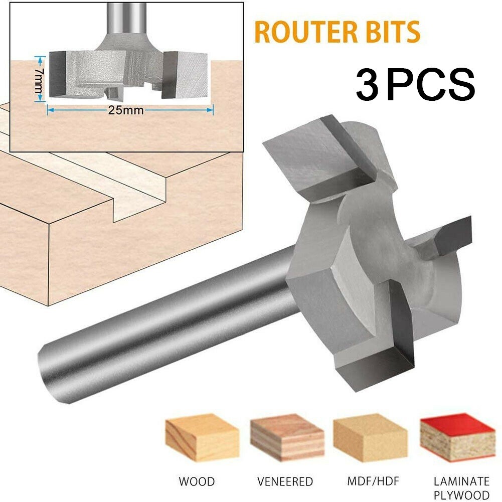 Mũi Khoan Cắt Gỗ Bằng Cacbua Diy Chuyên Dụng