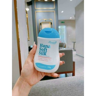 CHÍNH HẢNG DUNG DỊCH VỆ SINH Hana Soft&Silk bí kíp mê đắm của phái đẹp