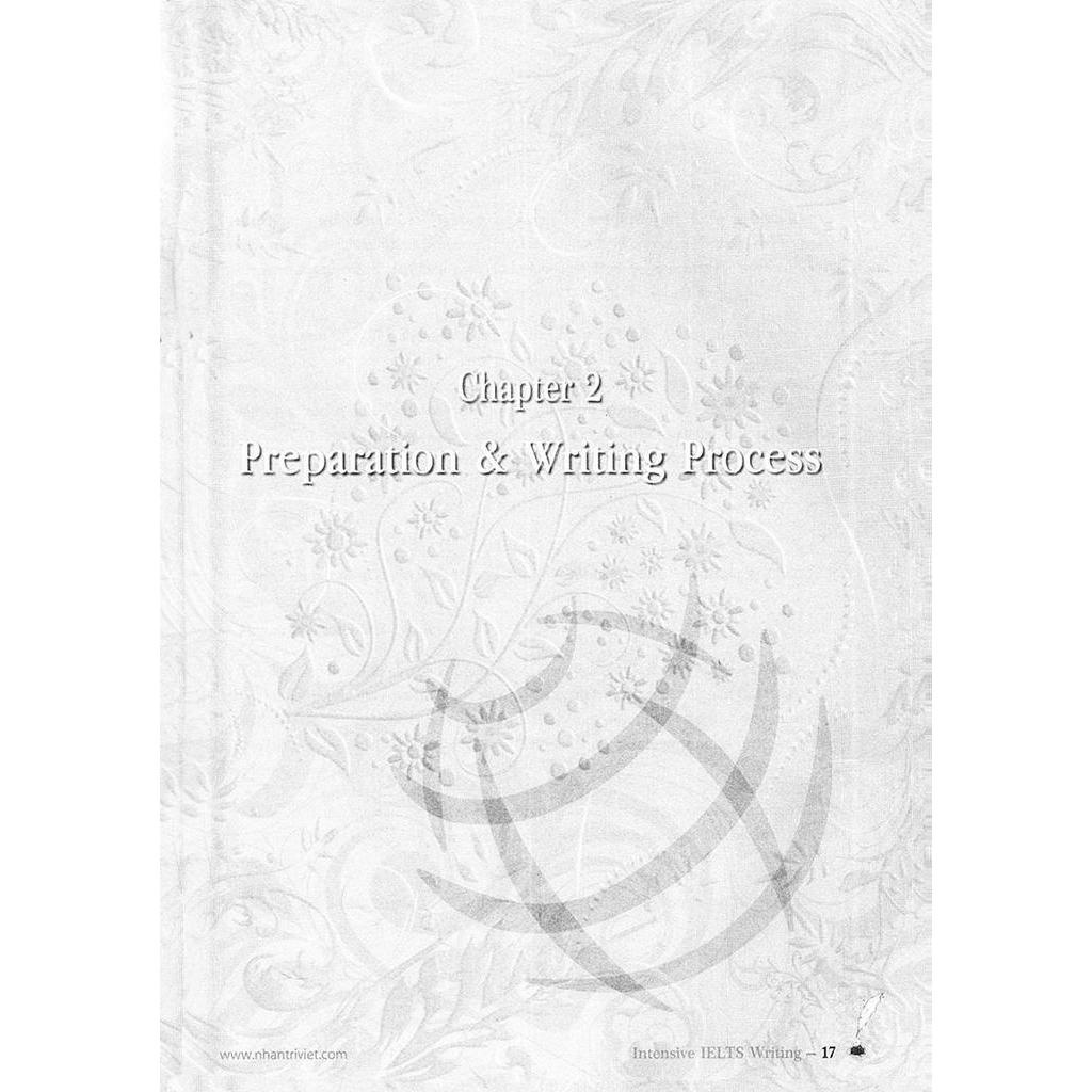 Sách Intensive Ielts Writing