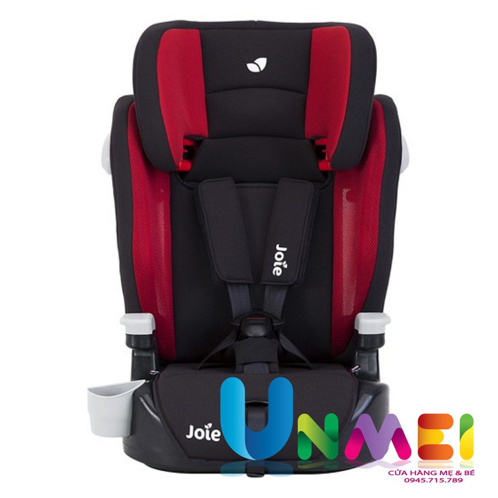 GHẾ NGỒI Ô TÔ TRẺ EM JOIE ELEVATE CHERRY
