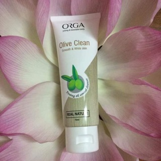 Sữa rửa mặt Olive Clean kiềm dầu