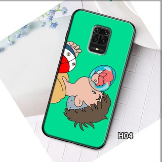 [ Hot ] Ốp lưng Xiaomi Redmi Note 9 - Note 9s - Note 9 Pro in hình dễ thương