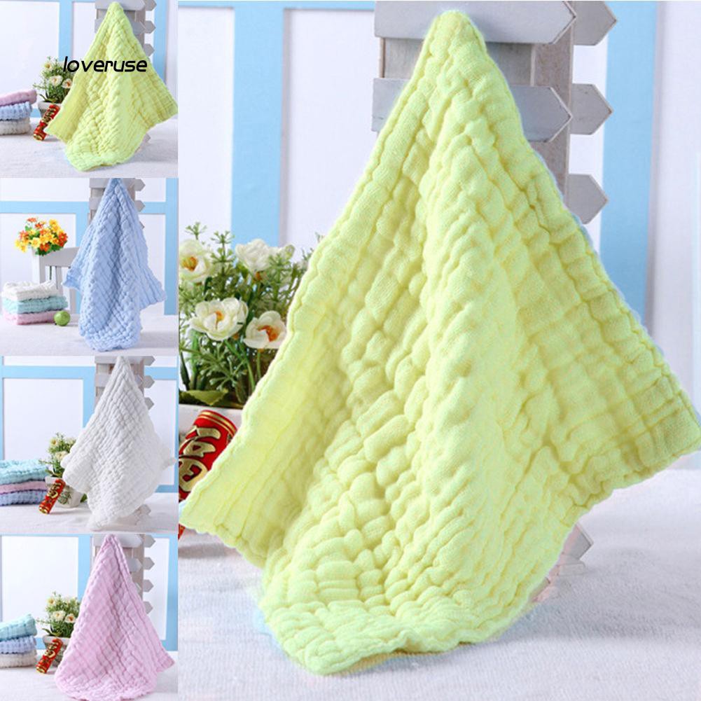 Khăn tắm cotton mềm mại cho bé