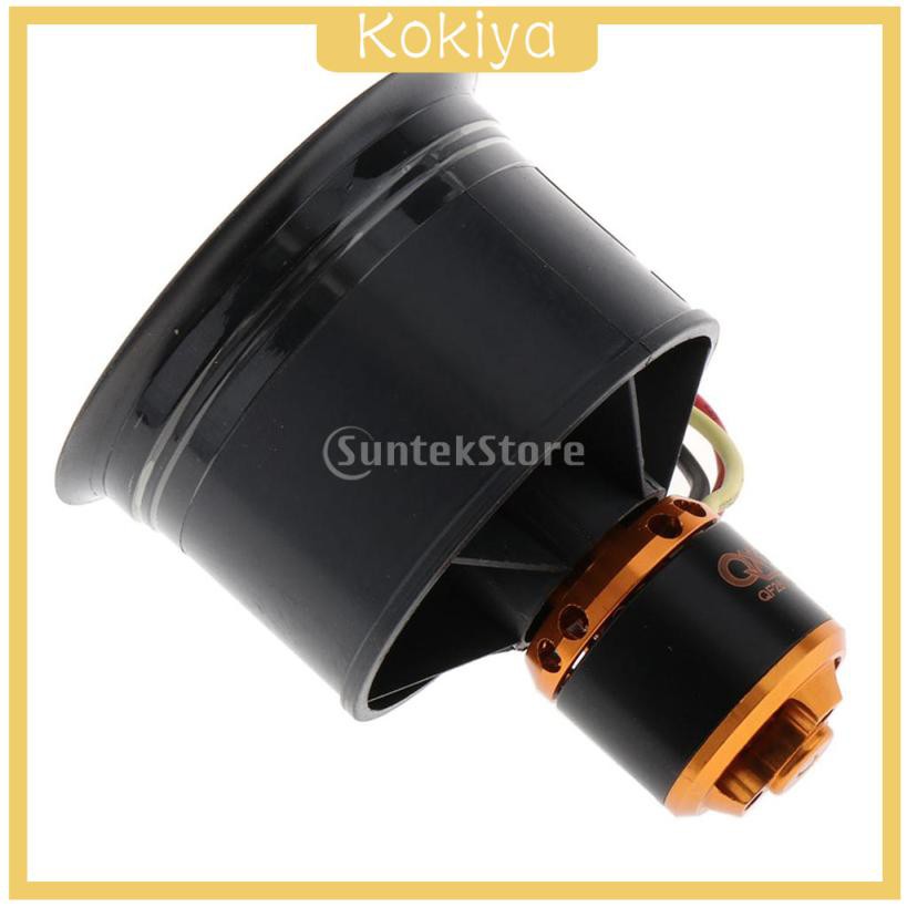 Cánh Quạt 12 Cánh 50mm Cho Mô Hình Máy Bay Điều Khiển Từ Xa